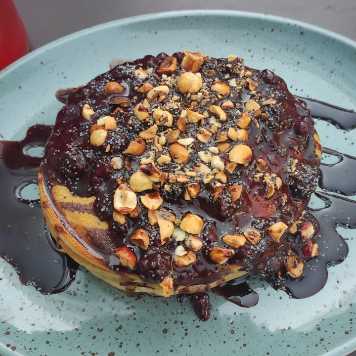 review photo of BEETNUT Classic Vegan Pancakes shared by @angiere on 16 Jul 2022 - review
