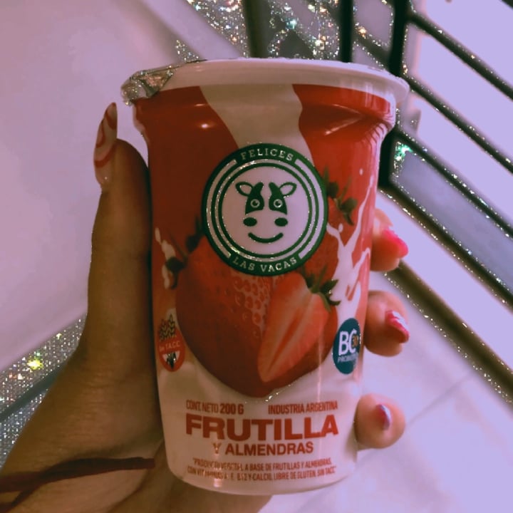review photo of Felices Las Vacas Yogurt shared by @milagrosagus on 29 Mar 2022 - review