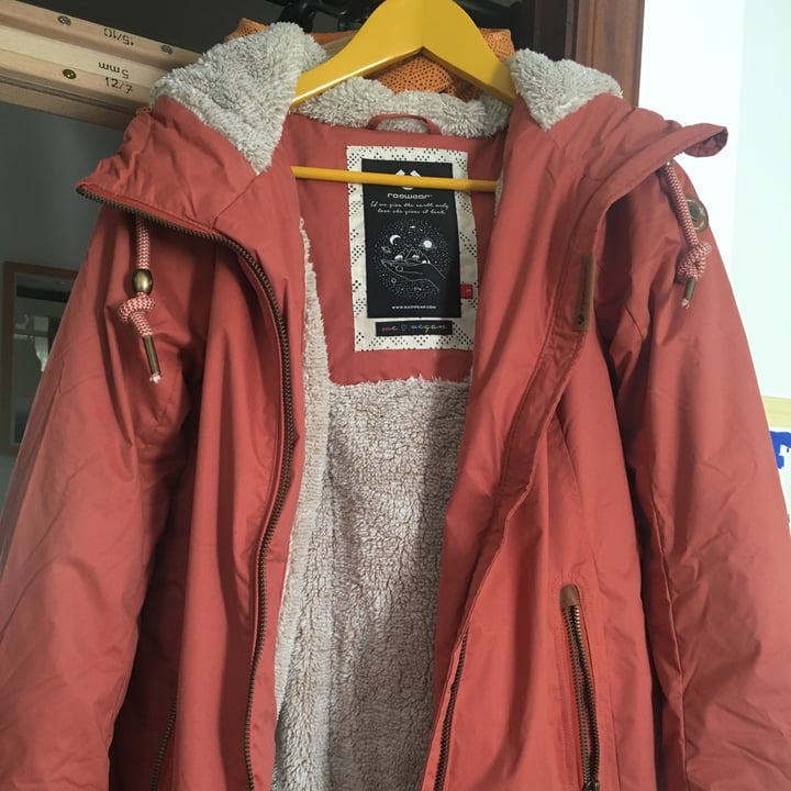 review photo of Ragwear Cazadora shared by @rutineta on 13 Nov 2020 - review