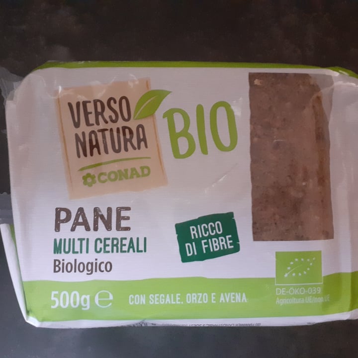 review photo of Verso Natura Conad Veg Pane multi cerali biologico shared by @anna6 on 18 Mar 2022 - review