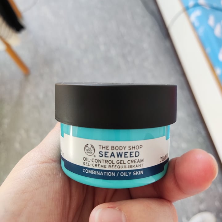 The Body Shop Seaweed Oil-Control Gel Cream Review | abillion