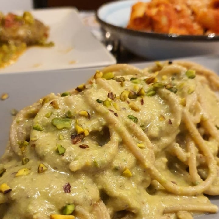 photo of Ma Va' ? Restaurant Roma Spaghetti Con Granella Di Pistacchio shared by @ermata on  03 Apr 2021 - review