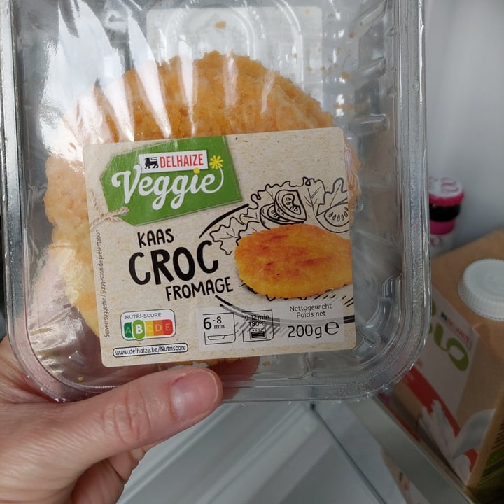 review photo of Delhaize veggie Croc fromage shared by @aniella on 08 Aug 2022 - review