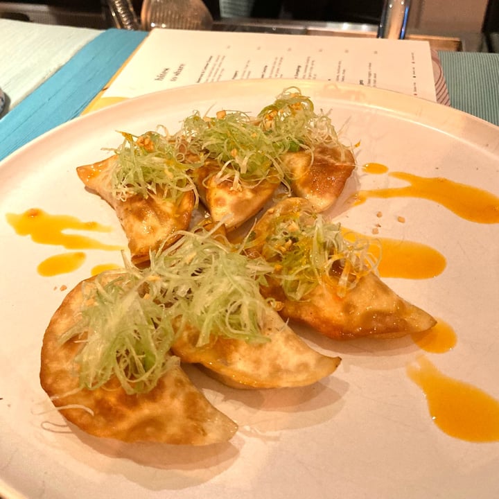 photo of Analogue Pumpkin Dumplings shared by @kathedrals on  21 Mar 2022 - review