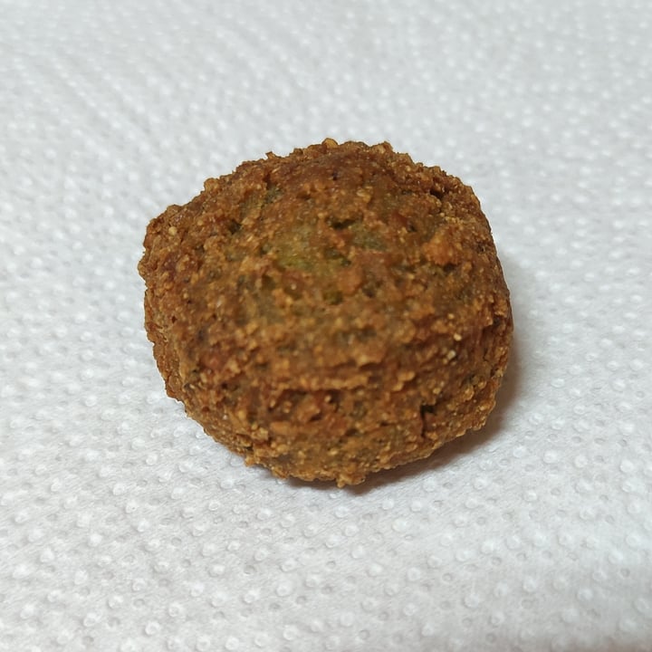 photo of Monissa Falafel shared by @silviaml on  31 Oct 2020 - review