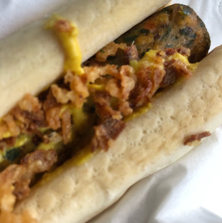 photo of IKEA Hot dog vegani shared by @janed03 on  12 Aug 2022 - review