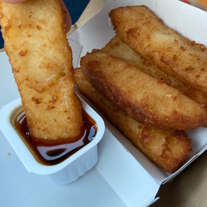 photo of Burger King French Toast Sticks shared by @alphanumer1c on  08 May 2022 - review