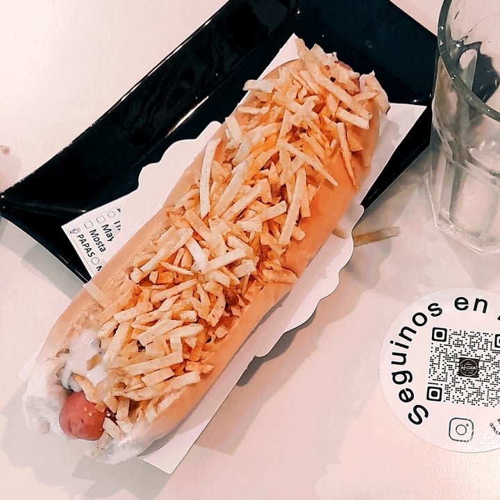 photo of Heaven Vegan Palermo Superpancho shared by @luciasar on  02 Jun 2022 - review