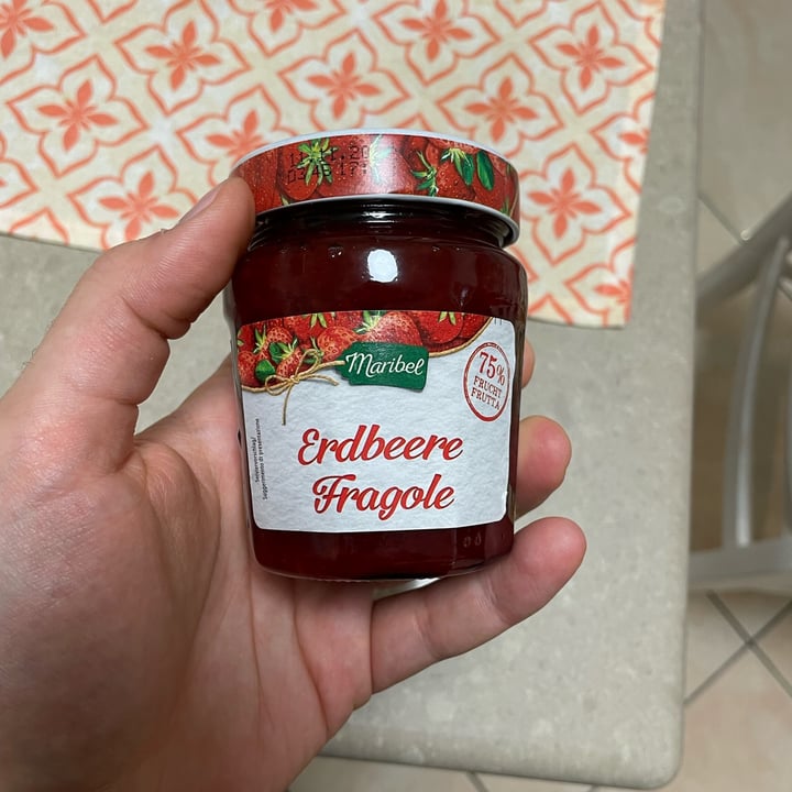 review photo of Maribel Confettura Fragole shared by @tapir on 02 Apr 2022 - review