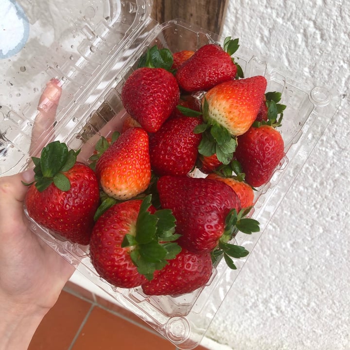 photo of Frutos jd Fresas shared by @analuciaa on  05 Mar 2022 - review