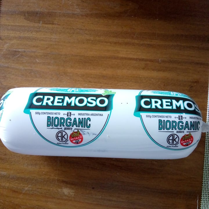 photo of Biorganic Cremoso shared by @nuageboy on  09 Nov 2021 - review