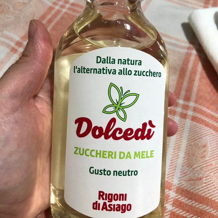 review photo of Rigoni di Asiago Dolcedi shared by @silviacatveg on 27 Sep 2021 - review