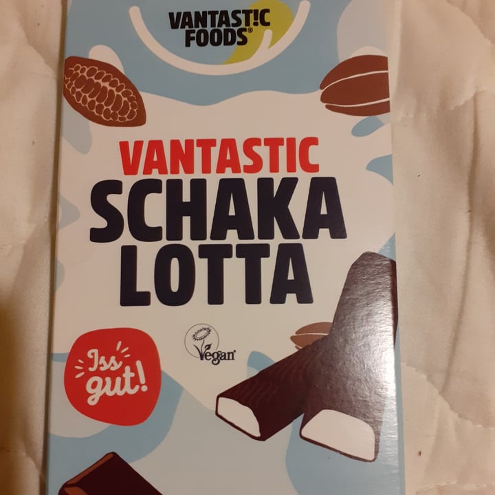 photo of Vantastic Foods Schaka Lotta shared by @-iria- on  10 Jan 2022 - review