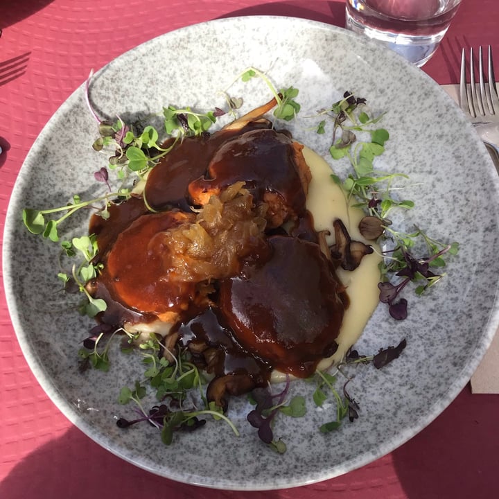 review photo of Hakuna Matata Veggie No rabo de toro shared by @peachpatri on 17 Feb 2021 - review