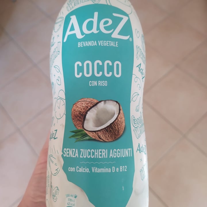 photo of AdeZ Adez coconut shared by @yanis92 on  30 Nov 2021 - review
