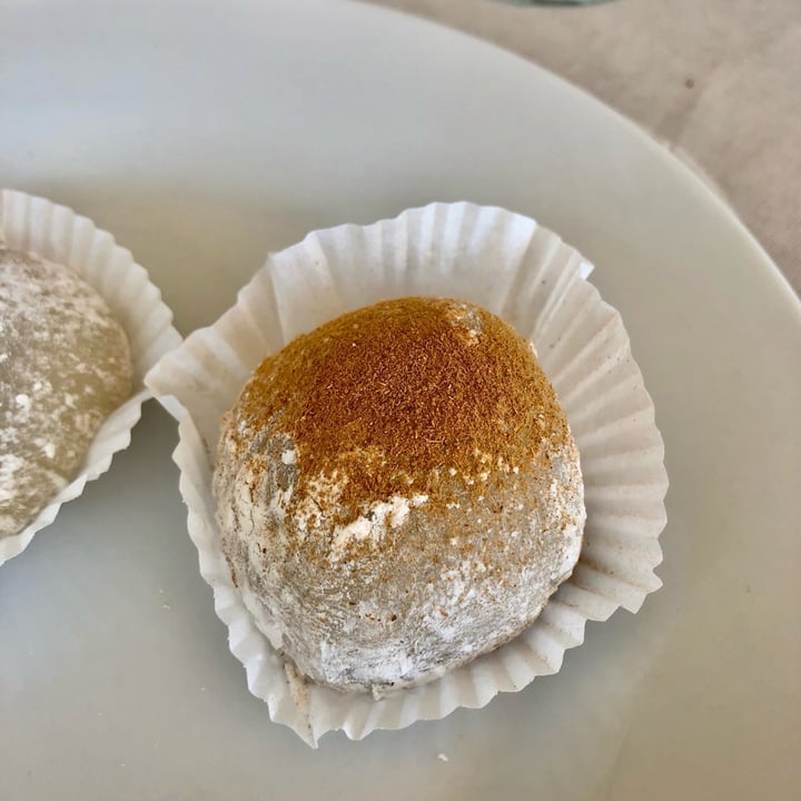 photo of Mochi Coffee Cannelle Amandes Fleur d'Orangier shared by @ginevrafigini on  19 Apr 2022 - review