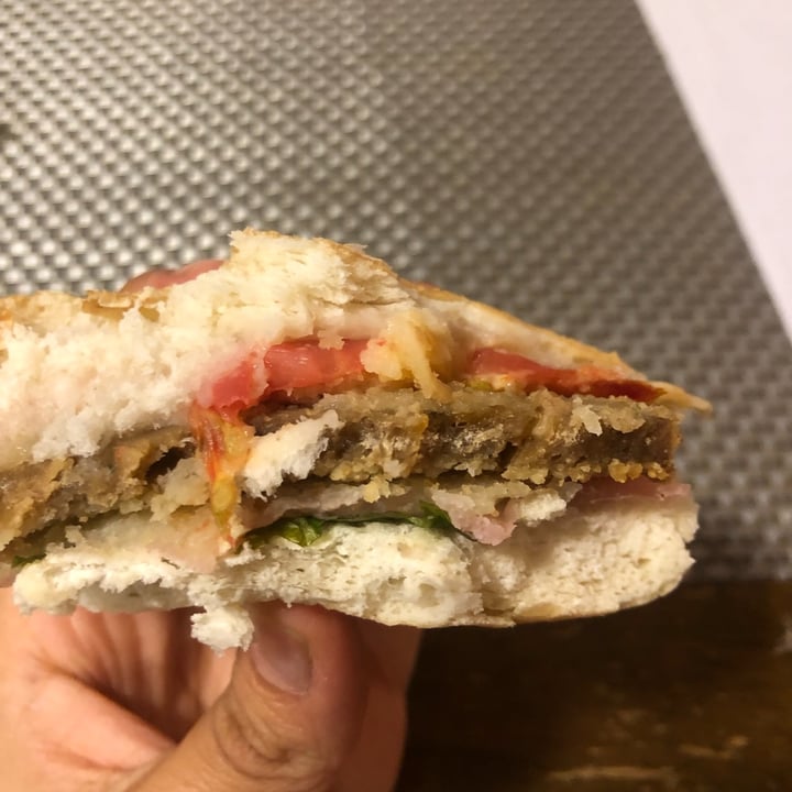 photo of Futuro Veggie - Congreso Sandwich de milanesa shared by @laritaveganita on  22 Dec 2021 - review