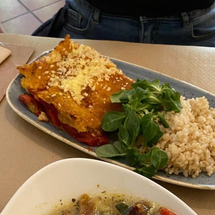 photo of Viva Chapata Lasagna shared by @fenix894 on  20 Oct 2020 - review