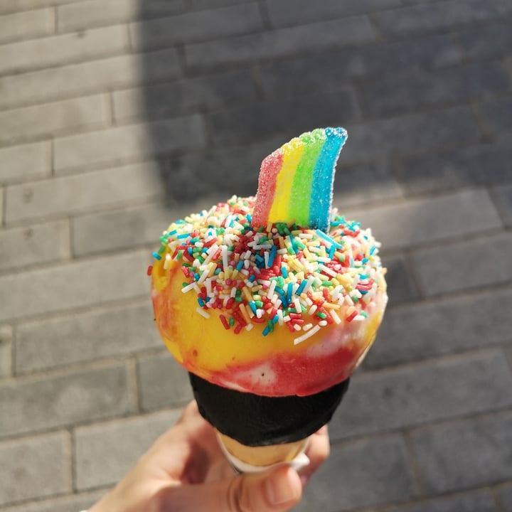 review photo of Eisdieler Eis shared by @luisaluisa on 08 Jun 2021 - review