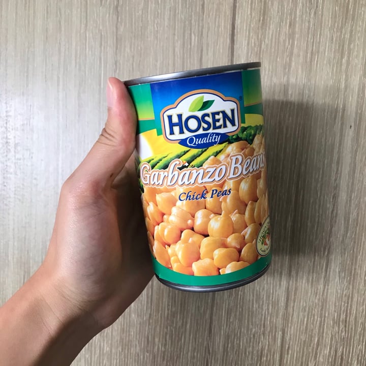 photo of Hosen Garbanzo Beans shared by @nozz on  12 Apr 2021 - review