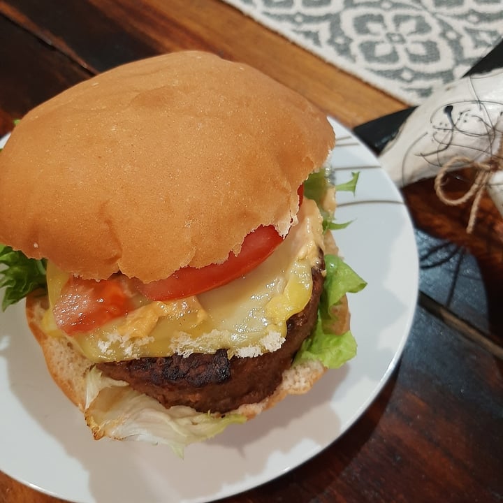 photo of Vegan Street Food ZA Beyond Burger shared by @rynol on  18 Oct 2020 - review