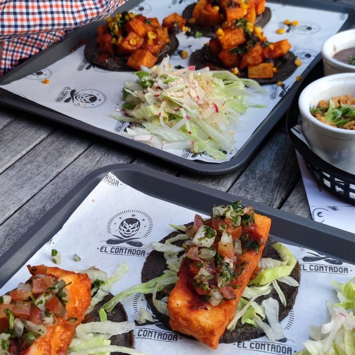 review photo of El Contador Derby Tacos shared by @simonseesx on 19 Sep 2021 - review