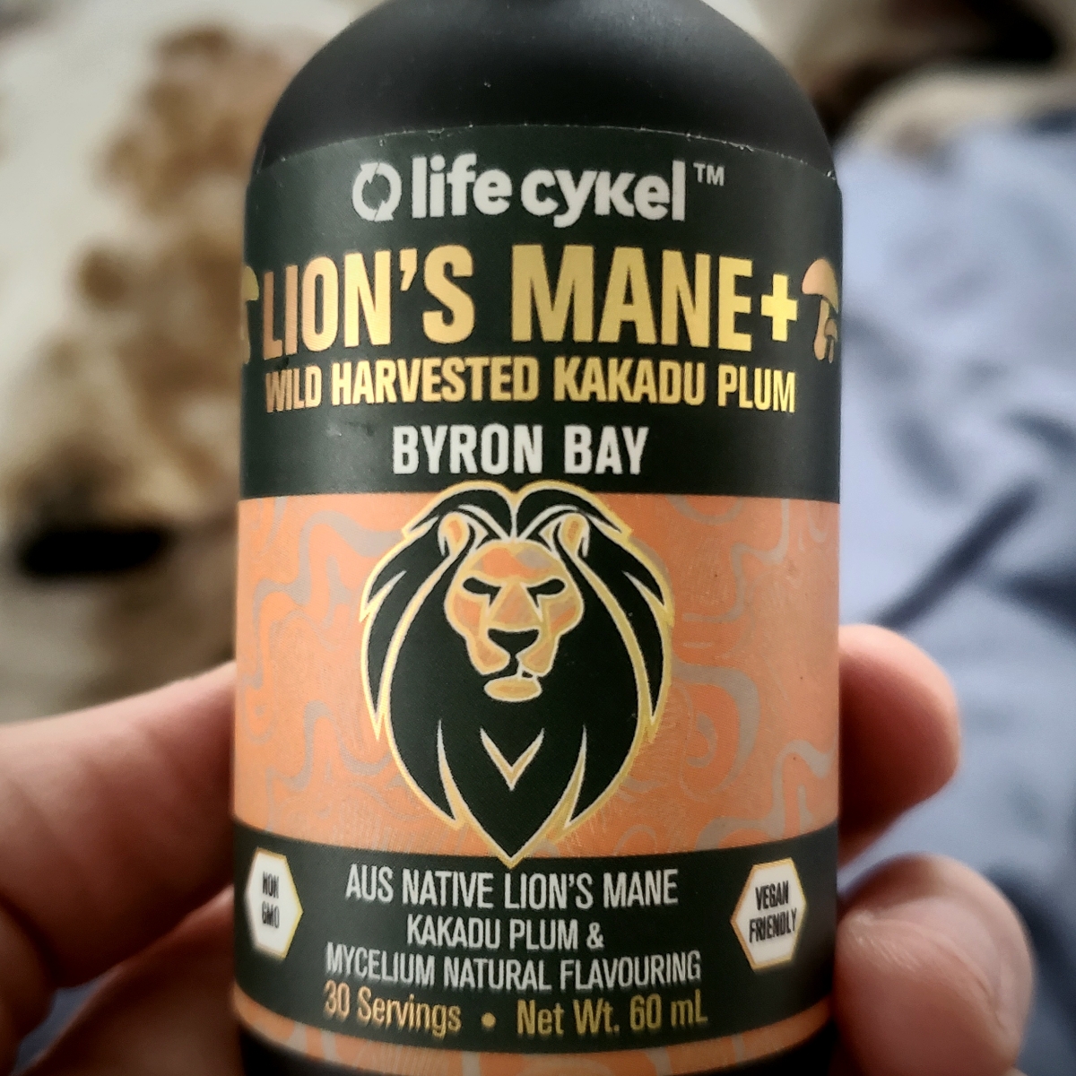 Life Cykel Lion