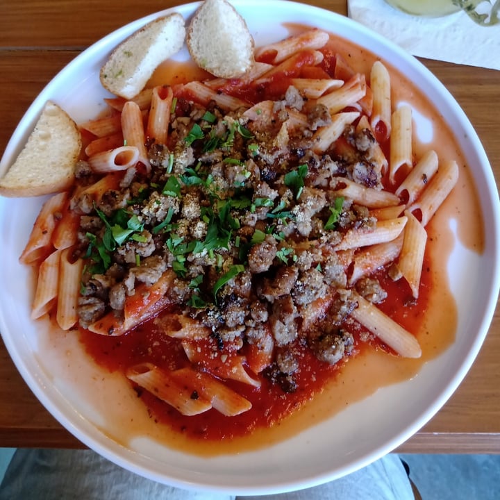 photo of Herbívoro Pasta bolognesa shared by @taniaislas on  17 Dec 2021 - review