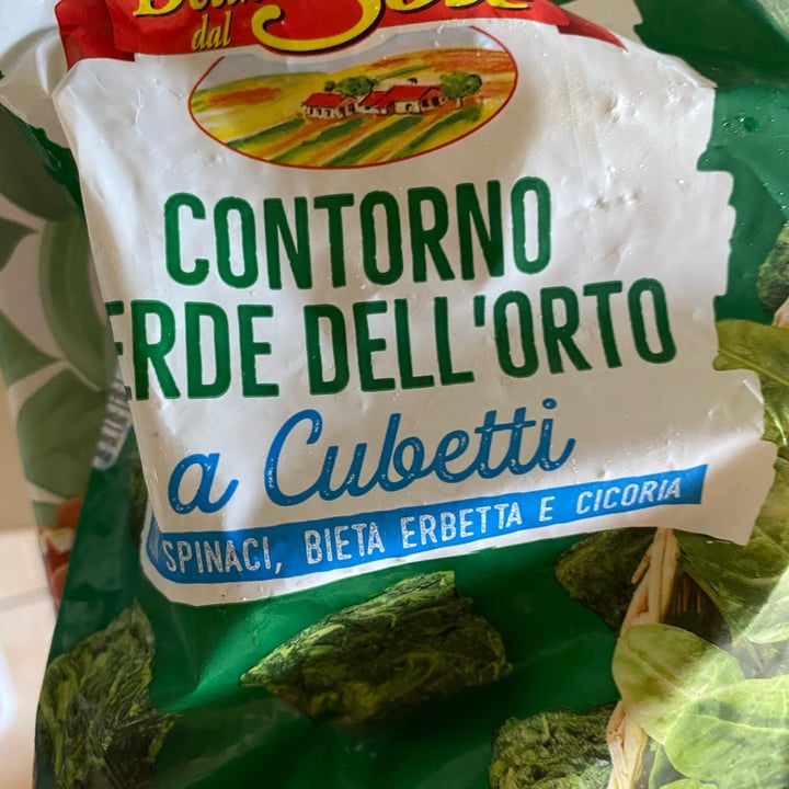photo of Delizie dal Sole Contorno verde dell’orto shared by @rifiutairifiuticrbt on  12 Sep 2022 - review