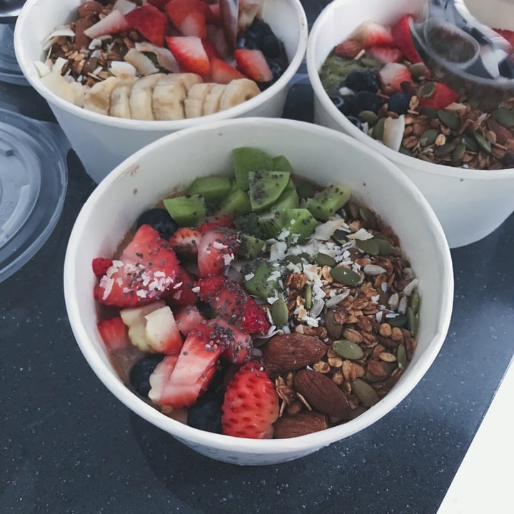review photo of The Good Boys Juice And Coffee Bar Going Nuts shared by @mariaubergine on 15 Sep 2020 - review