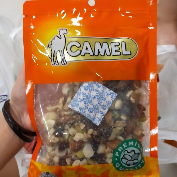 review photo of Camel Fancy Mixed Nuts shared by @jm369 on 19 Jul 2020 - review