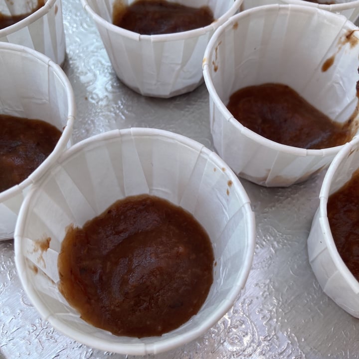 photo of Vegan By Dani Strawberry Tarragon Jam shared by @galvord on  20 Jun 2021 - review