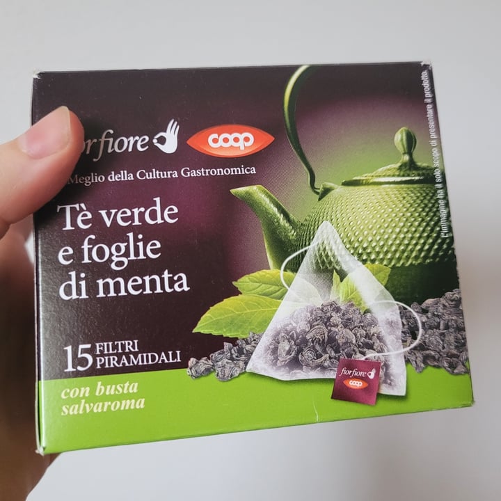 photo of Coop The con Menta shared by @camilla1303 on  12 Mar 2022 - review