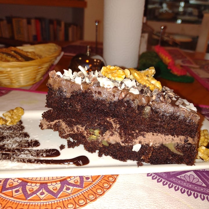 photo of Raslok Torta De Banana Y Chocolate shared by @antito08 on  23 Apr 2021 - review