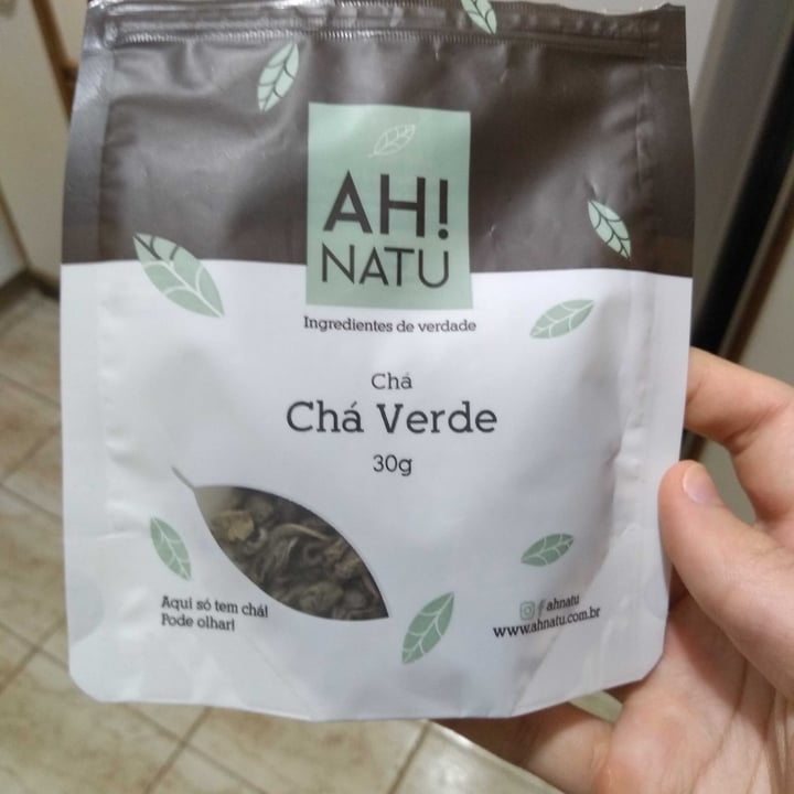 photo of Ah natu Chá Verde shared by @littlemirac on  31 Jul 2022 - review