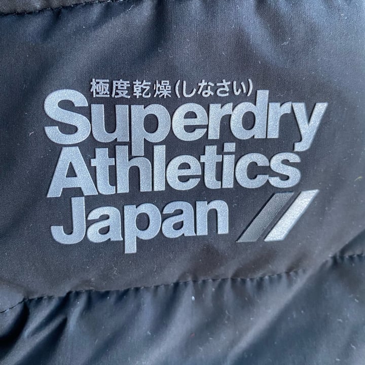 photo of superdry Full length winter coat shared by @kathylg8 on  04 Nov 2022 - review
