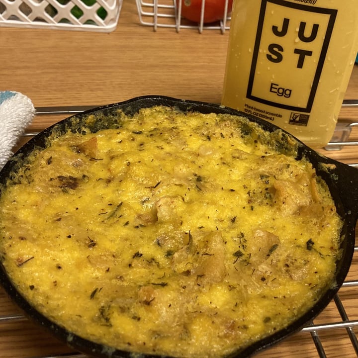 review photo of JUST Egg Plant-Based Scramble shared by @timisha on 22 Oct 2021 - review