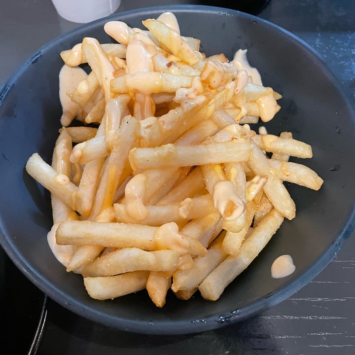 photo of PlantPub Pub fries shared by @sedrew1 on  02 Dec 2022 - review