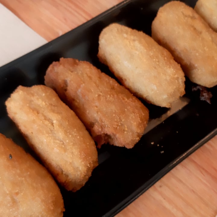 photo of Viva Chapata Croquetas shared by @amritk on  23 Oct 2022 - review