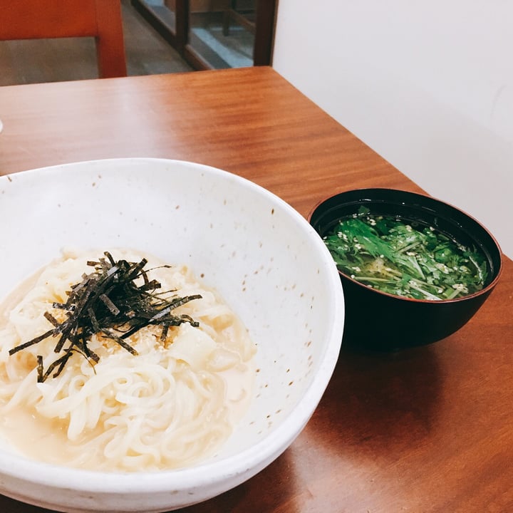 photo of 子梧桐 素食烏龍麵 招牌涼麵 shared by @chiangminmin on  08 Aug 2019 - review