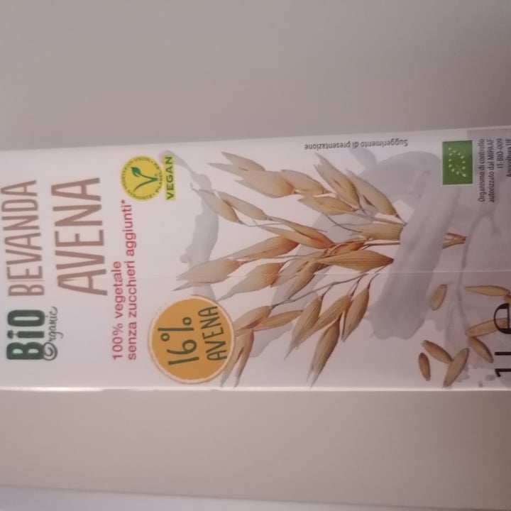 photo of Vemondo Latte di avena shared by @elipicca on  11 Mar 2022 - review