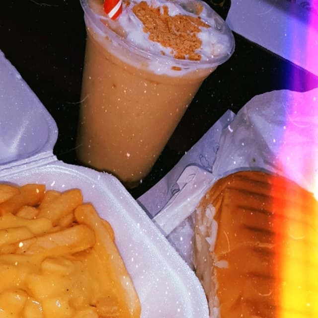 菜肴“Combo hot dog”的照片
