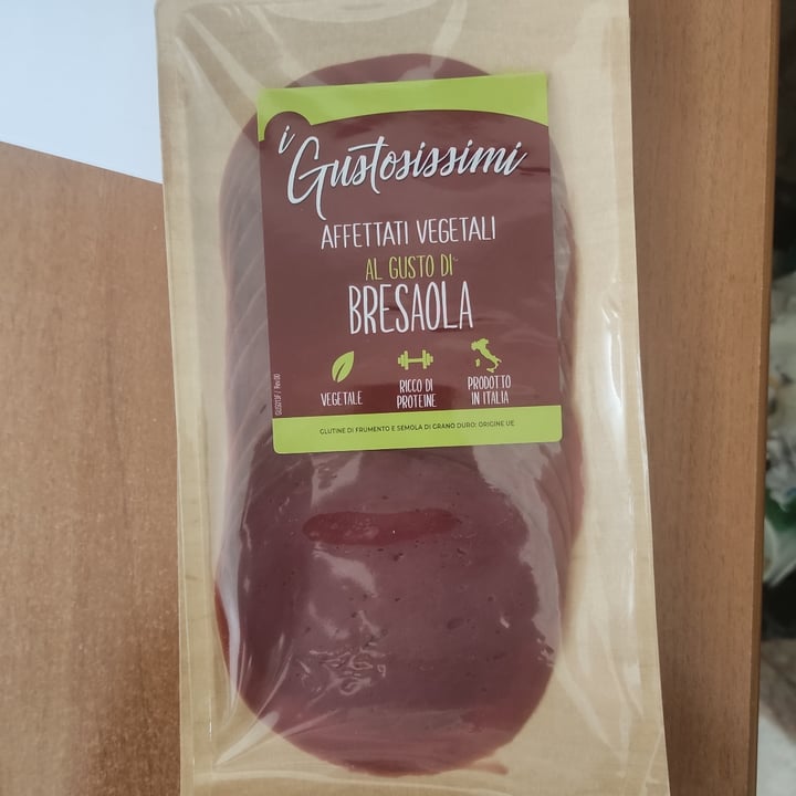 review photo of I gustosissimi Al Gusto Di Bresaola shared by @chiaraveg30 on 28 Sep 2022 - review