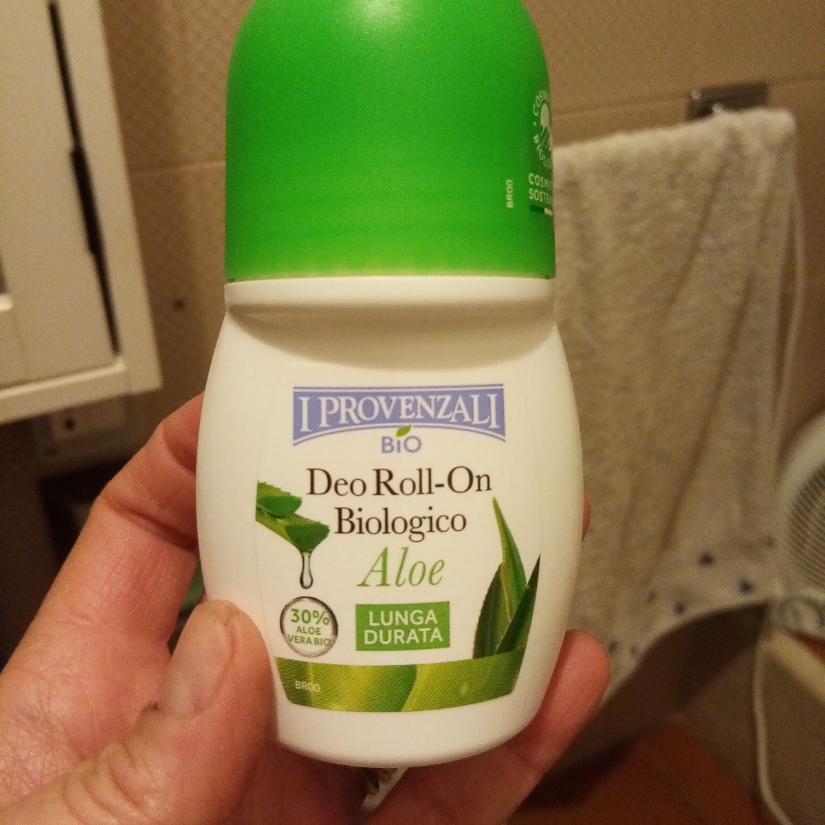 I Provenzali Bio Intimreiniger Mit Aloe – 200 Ml, PH-hautneutral, Für Die Tägliche Intimpflege