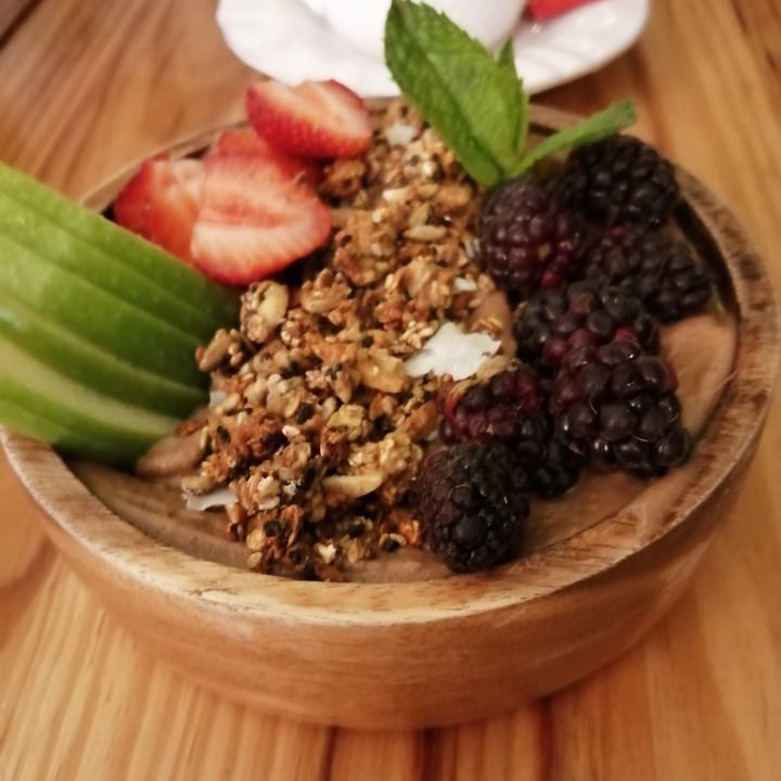 photo of Mercador Café Cocoa-Bowl shared by @larsam on  22 Jun 2020 - review
