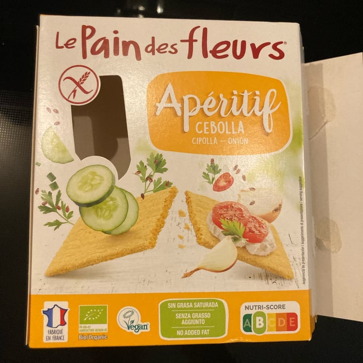 review photo of Le Pain des Fleurs Aperitivo De Cebolla shared by @maaarzia on 08 Aug 2022 - review