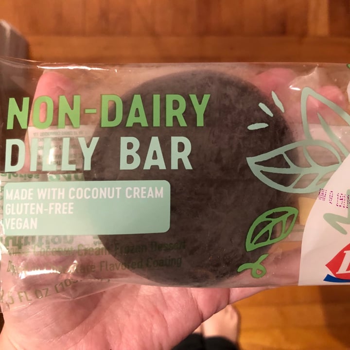 photo of Dairy Queen Non-Dairy Dilly Bars shared by @chelle260406 on  12 Jul 2021 - review