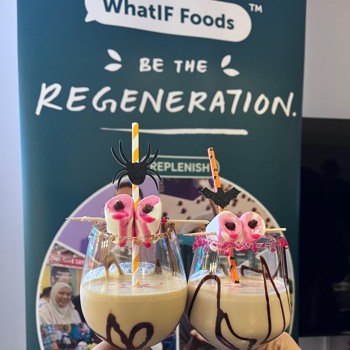 review photo of WhatIF Foods BAMnut Plant Based Milk - Everyday shared by @venuszq on 02 Nov 2022 - review