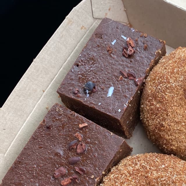 Photo of the dish “Chocolate Brownie”