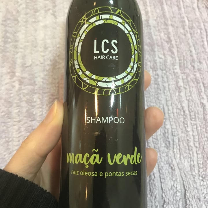 photo of Laces and Hair Shampoo De Maçã Verde shared by @euvivoparacomer on  11 Jul 2021 - review